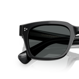 Oliver Peoples Ollice with Black frame and Grey lenses - Variant