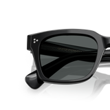 Oliver Peoples Ollice with Black frame and Grey lenses - Variant