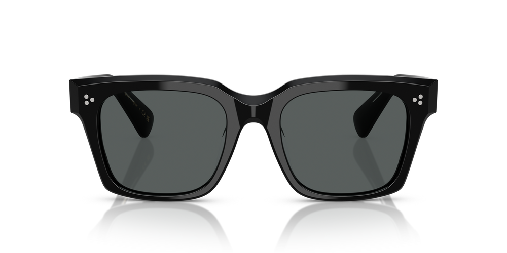 Oliver Peoples Ollice with Black frame and Grey lenses - image 2