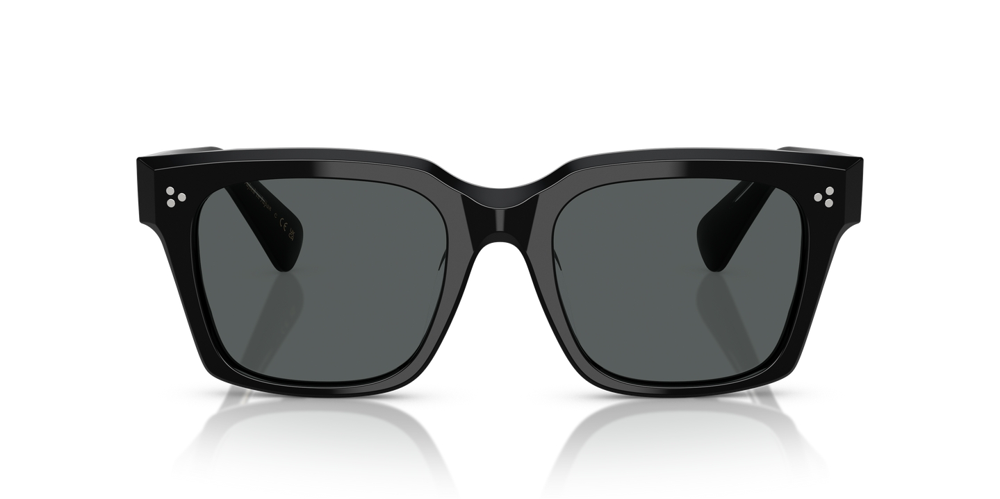 Oliver Peoples Ollice with Black frame and Midnight Express Polar