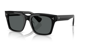 Oliver Peoples Ollice with Black frame and Grey lenses - image 1