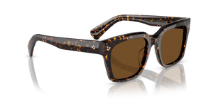 Oliver Peoples Ollice with Atago Tortoise frame and Brown lenses - Image 3