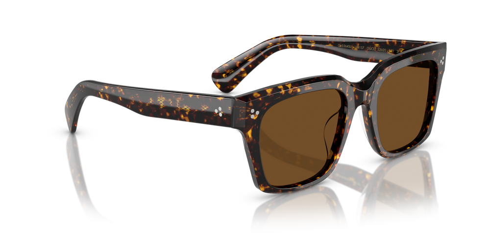 Oliver Peoples Ollice with Atago Tortoise frame and Brown lenses - image 3