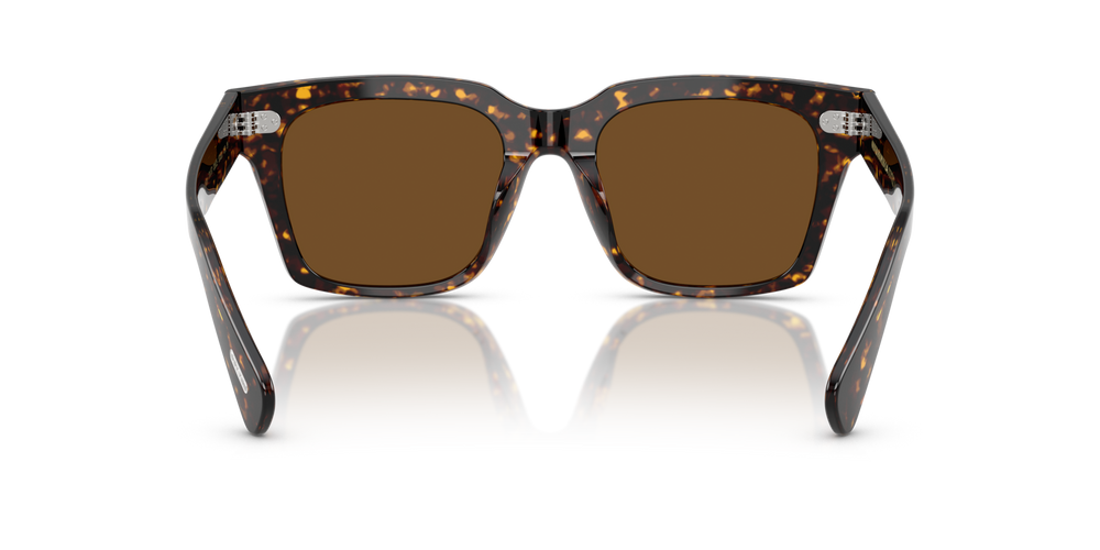 Oliver Peoples Ollice with Atago Tortoise frame and Brown lenses - image 5