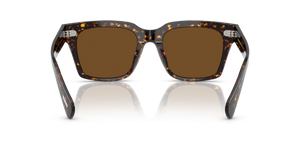 Oliver Peoples Ollice with Atago Tortoise frame and Brown lenses - image 5