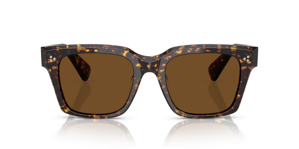 Oliver Peoples Ollice with Atago Tortoise frame and Brown lenses - image 2