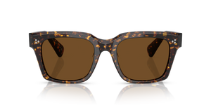 Oliver Peoples Ollice with Atago Tortoise frame and Brown lenses - image 2