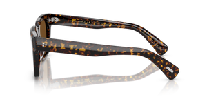 Oliver Peoples Ollice with Atago Tortoise frame and Brown lenses - Image 4