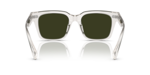 Oliver Peoples Ollice with Gravel frame and Green lenses - Image 5