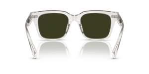 Oliver Peoples Ollice with Gravel frame and Green lenses - image 5