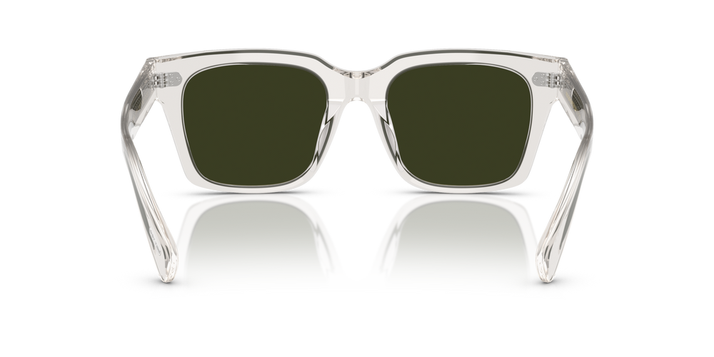 Oliver Peoples Ollice with Gravel frame and Green lenses - image 5