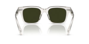Oliver Peoples Ollice with Gravel frame and Green lenses - image 5