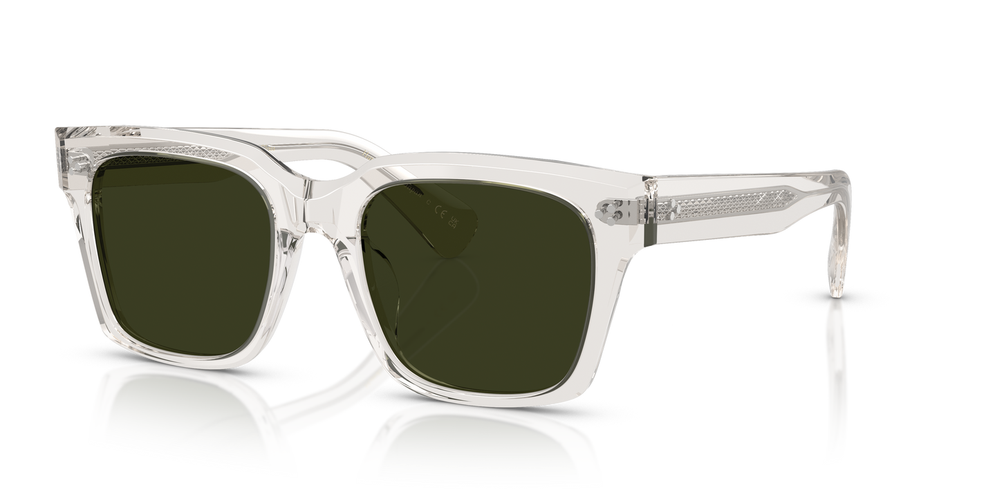 Oliver Peoples Ollice with Gravel frame and G-15 Polar lenses