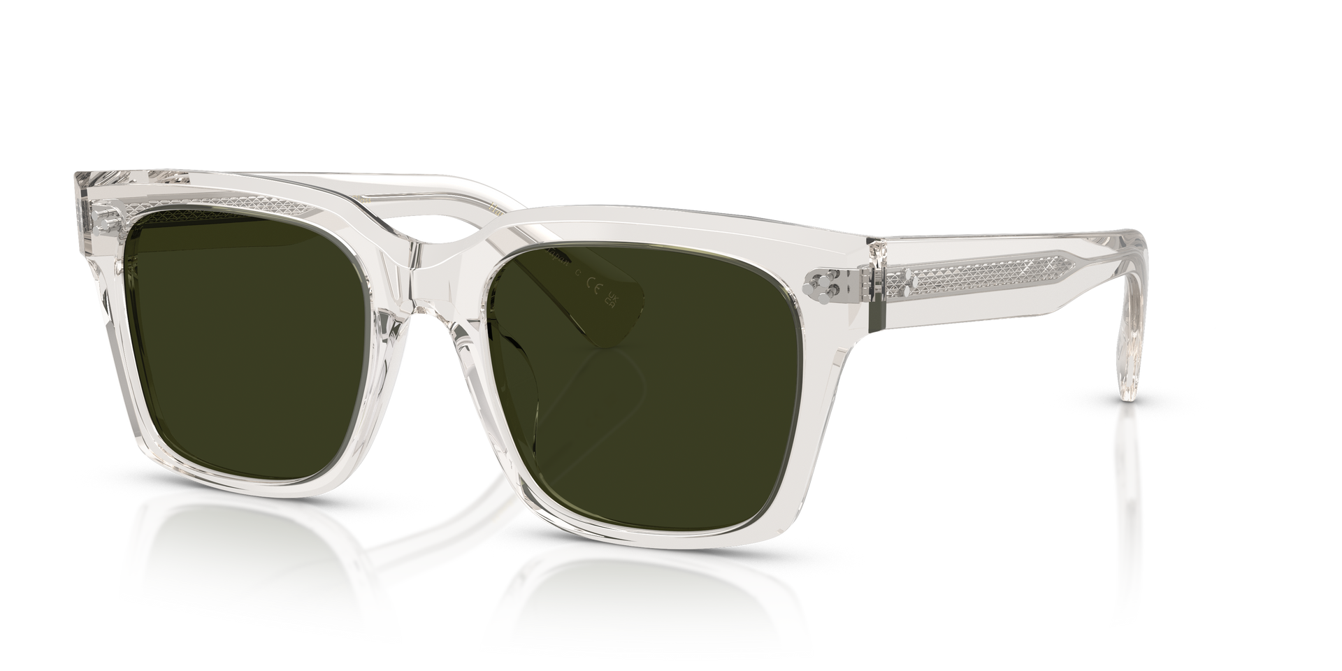 週末セール　オリバーピープルズOV5564SU Ollice Oliver Peoples Ollice with Gravel frame and G-15 Polar lenses