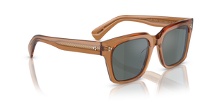 Oliver Peoples Ollice with Carob frame and Blue lenses - image 3