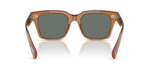 Oliver Peoples Ollice with Carob frame and Blue lenses - image 5