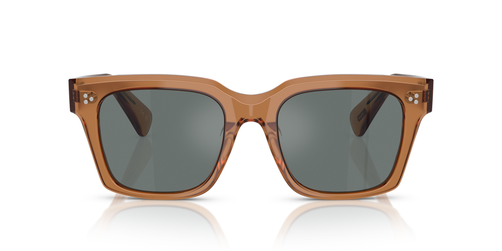 Oliver Peoples Ollice with Carob frame and Blue lenses - image 2