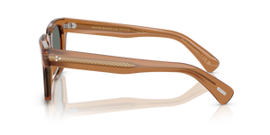 Oliver Peoples Ollice with Carob frame and Blue lenses - image 4
