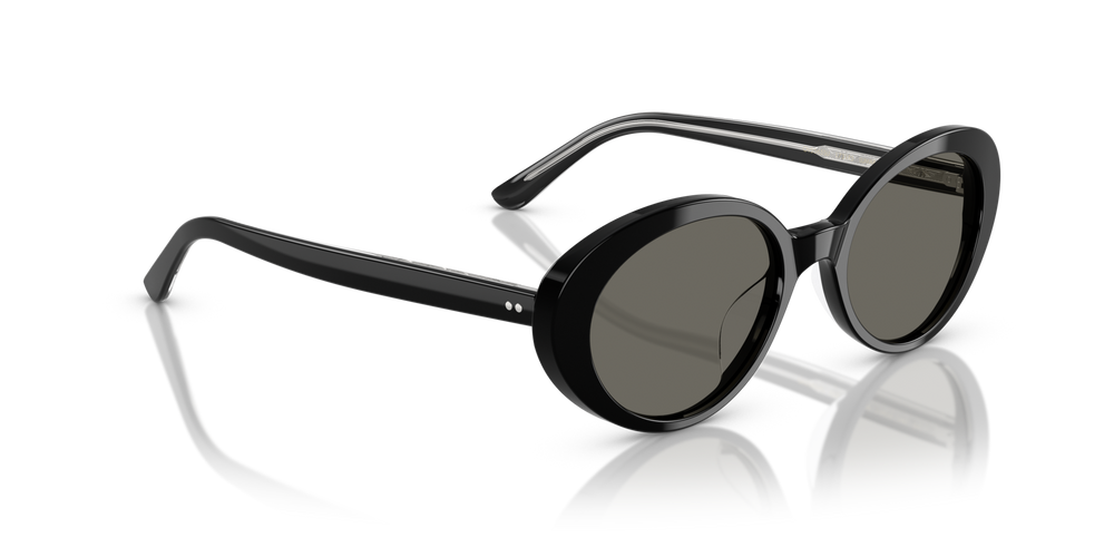 Oliver Peoples Lumar with Black frame and Grey lenses - image 3