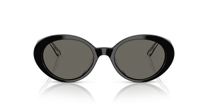 Oliver Peoples Lumar with Black frame and Grey lenses - image 2