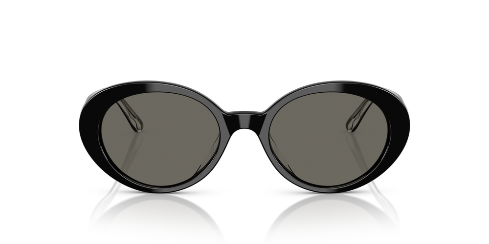 Oliver Peoples Lumar con montura Negro y lentes Gris - imagen 2
