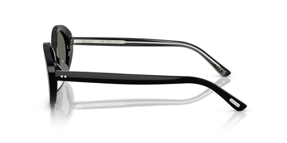 Oliver Peoples Lumar con montura Negro y lentes Gris - imagen 4