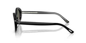 Oliver Peoples Lumar con montura Negro y lentes Gris - imagen 4