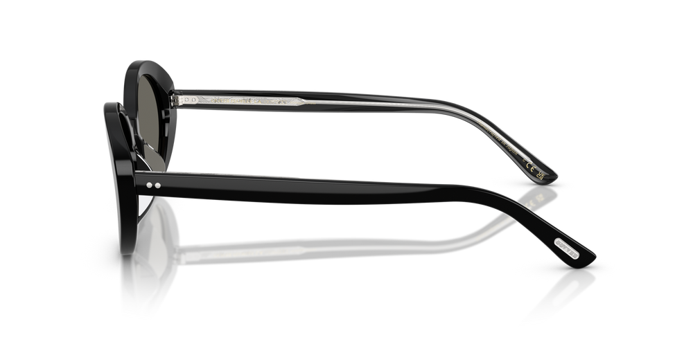 Oliver Peoples Lumar with Black frame and Grey lenses - image 4