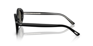 Oliver Peoples Lumar with Black frame and Grey lenses - image 4