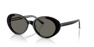 Oliver Peoples Lumar with Black frame and Grey lenses - image 1