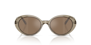 Oliver Peoples Lumar con montatura Sencha e lenti  Marrone - L'immagine 2