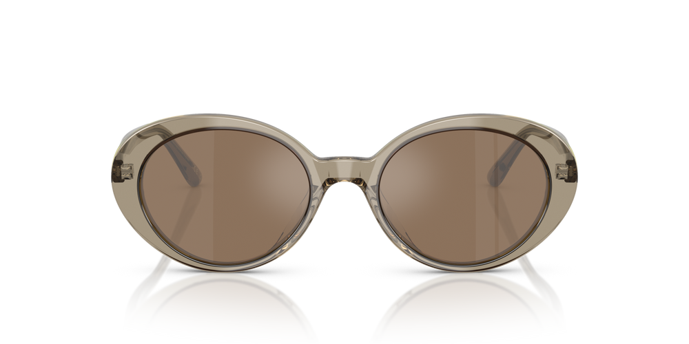 Oliver Peoples Lumar with Sencha frame and Brown lenses - image 2