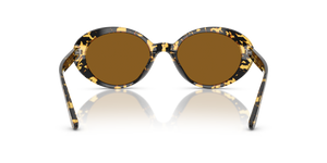 Oliver Peoples Lumar with Tokyo Tortoise frame and Brown lenses - image 5