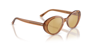 Oliver Peoples Lumar with Carob frame and Yellow lenses - Image 3