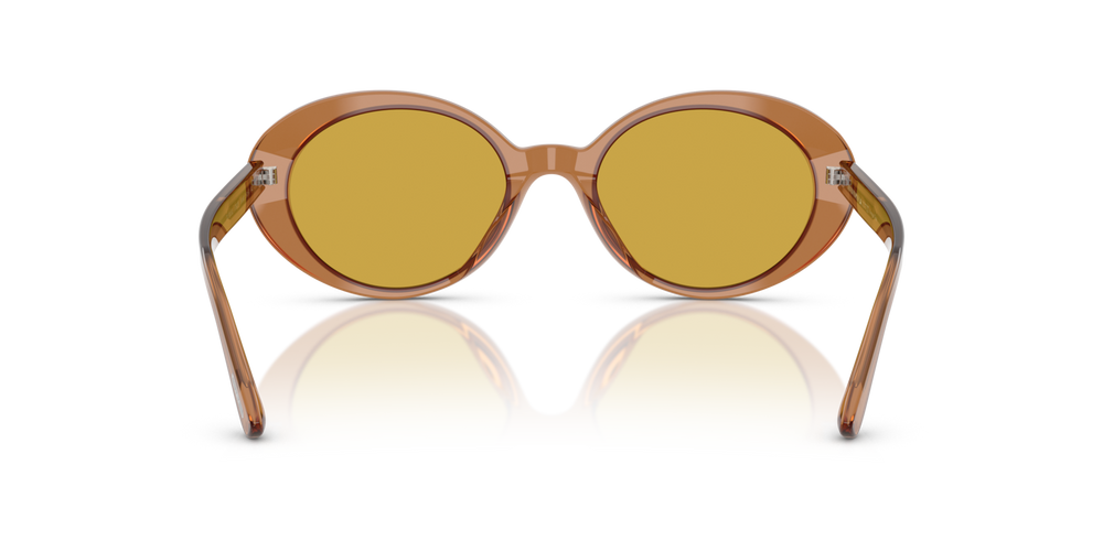 Oliver Peoples Lumar with Carob frame and Yellow lenses - image 5