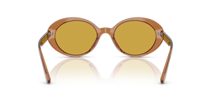 Oliver Peoples Lumar with Carob frame and Yellow lenses - image 5