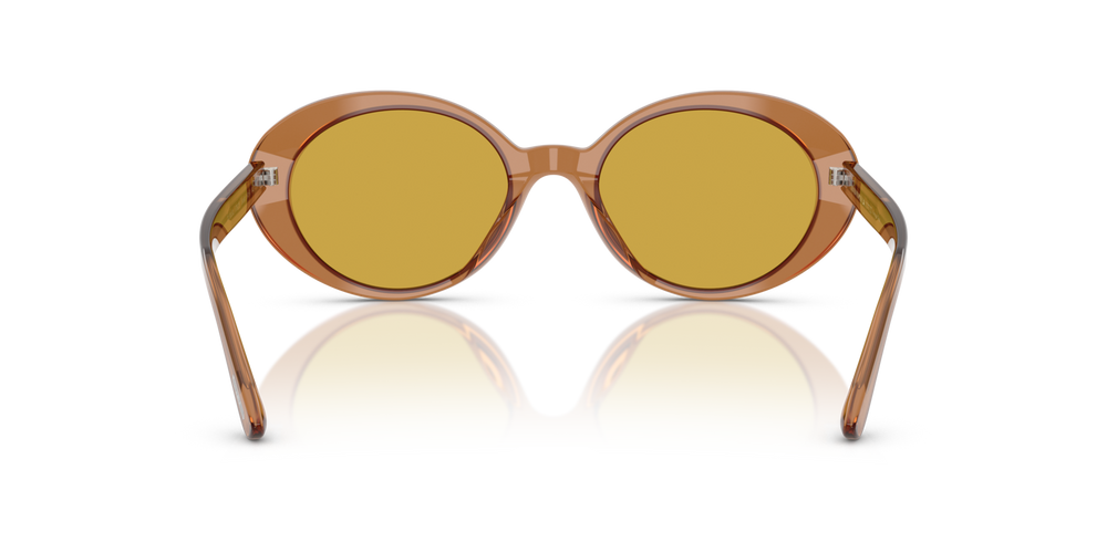 Oliver Peoples Lumar with Carob frame and Yellow lenses - image 5