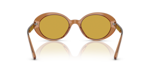 Oliver Peoples Lumar with Carob frame and Yellow lenses - image 5
