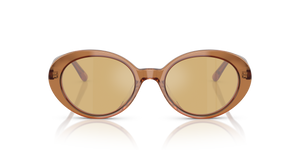 Oliver Peoples Lumar with Carob frame and Yellow lenses - image 2