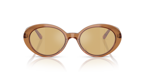 Oliver Peoples Lumar with Carob frame and Yellow lenses - image 2