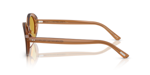 Oliver Peoples Lumar with Carob frame and Yellow lenses - Image 4