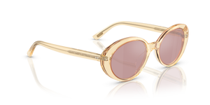 Oliver Peoples Lumar con montatura BECR e lenti  Argento - L'immagine 3