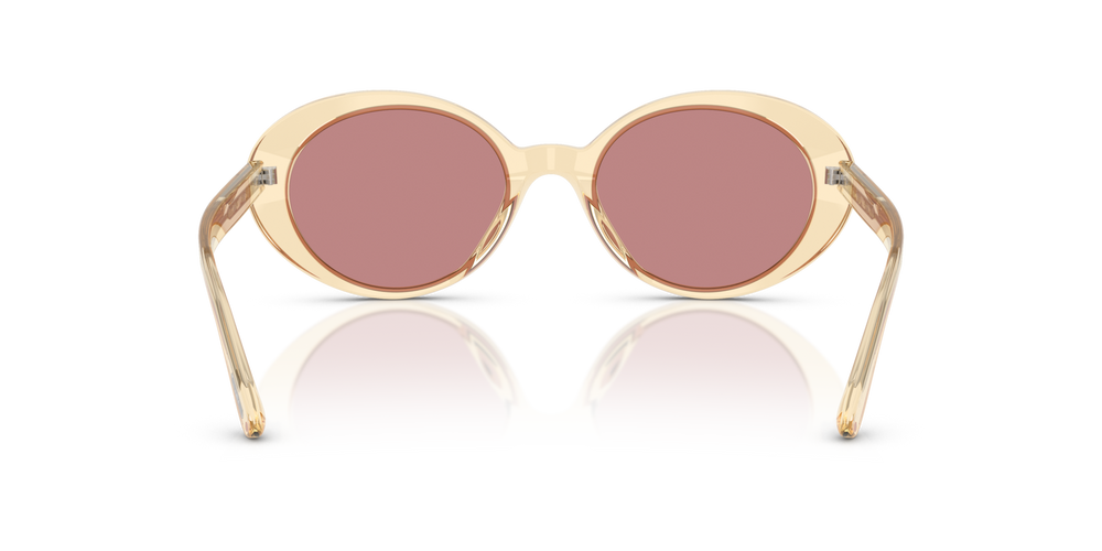 Oliver Peoples Lumar avec une monture BECR et des verres Argent - image 5