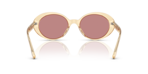 Oliver Peoples Lumar avec une monture BECR et des verres Argent - image 5