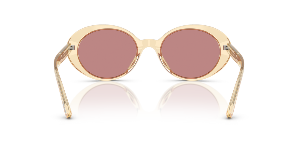 Oliver Peoples Lumar con montatura BECR e lenti  Argento - L'immagine 5