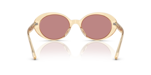 Oliver Peoples Lumar con montatura BECR e lenti  Argento - L'immagine 5