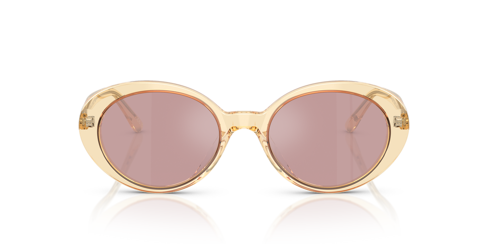 Oliver Peoples Lumar con montatura BECR e lenti  Argento - L'immagine 2