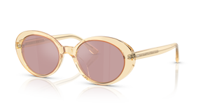 Oliver Peoples Lumar with BECR frame and Silver lenses - image 1