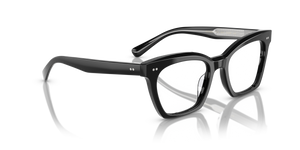 Oliver Peoples Lelia mit Schwarz Gestell - bild 3