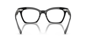 Oliver Peoples Lelia mit Schwarz Gestell - Das Bild 5